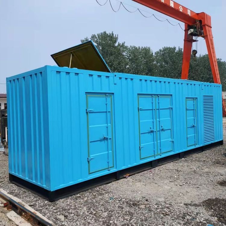 郸城发电机出租