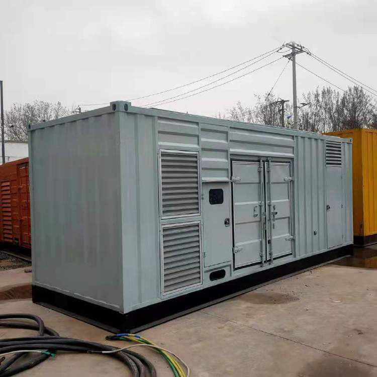 郸城发电机租赁